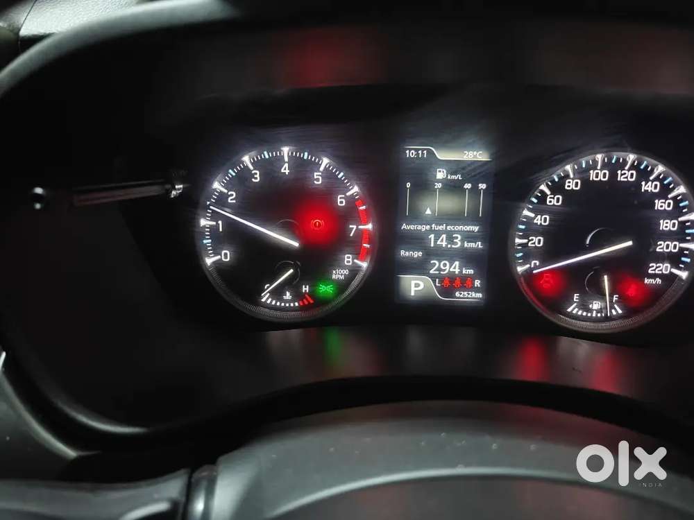 Toyota Urban Cruiser Taisor 2025 Petrol 6500 Km Driven