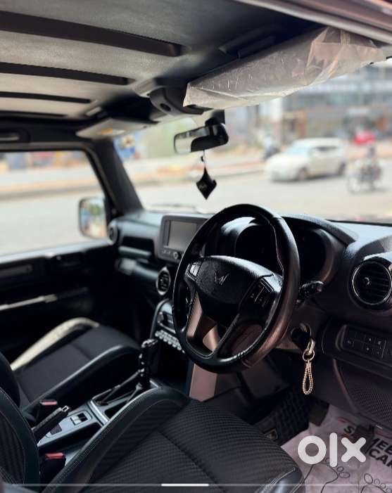 Mahindra Thar Lx Hard Top Diesel Mt 4wd, 2023, Diesel