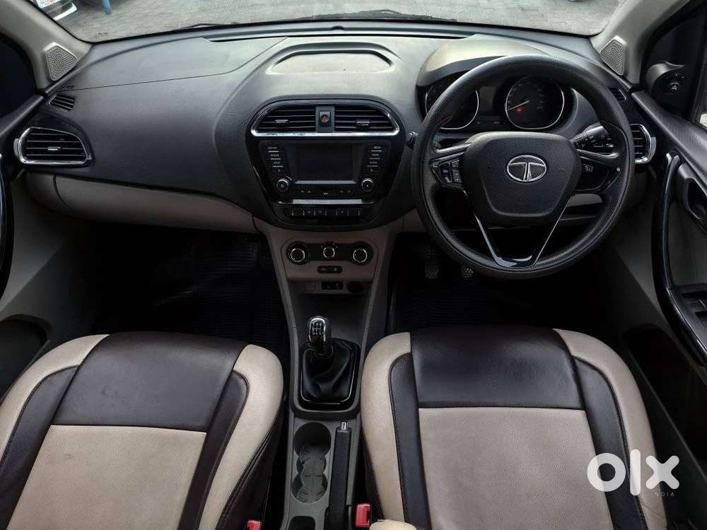 Tata Tiago 1.05 Revotorq Xz, 2019, Petrol
