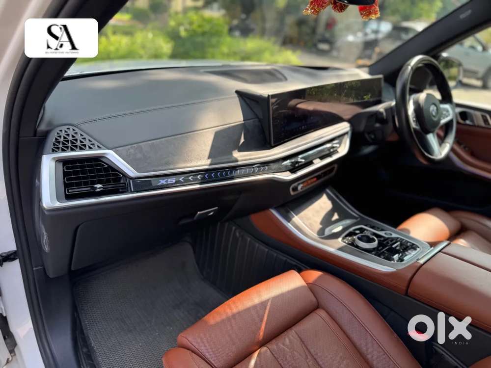 Bmw X5, 2023, Petrol