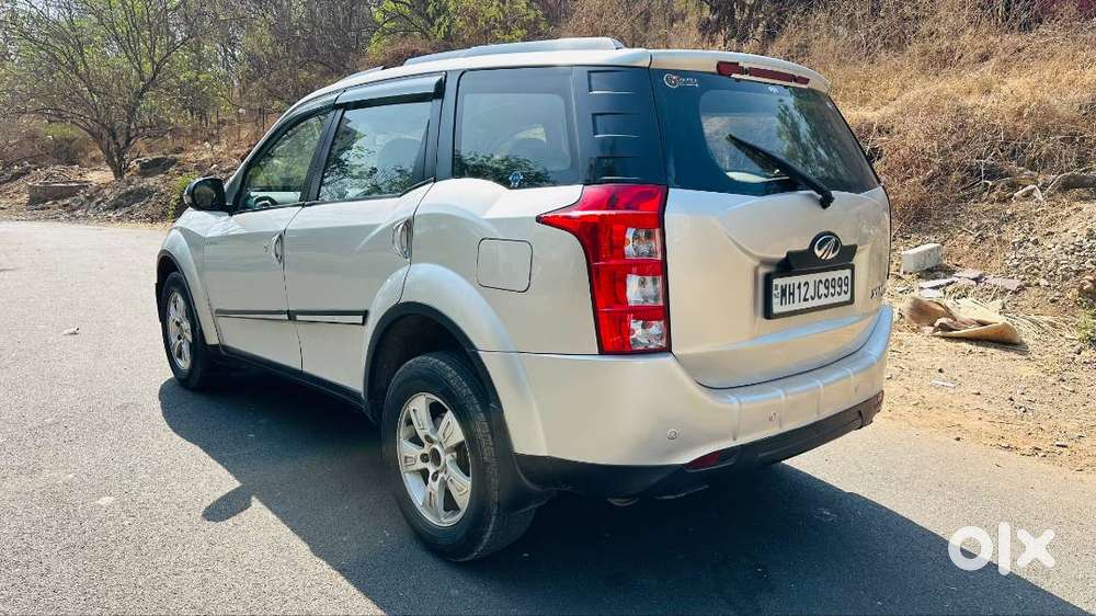 Mahindra Xuv500 W8  Vip Number 9999  Well Maintained  Top Condition