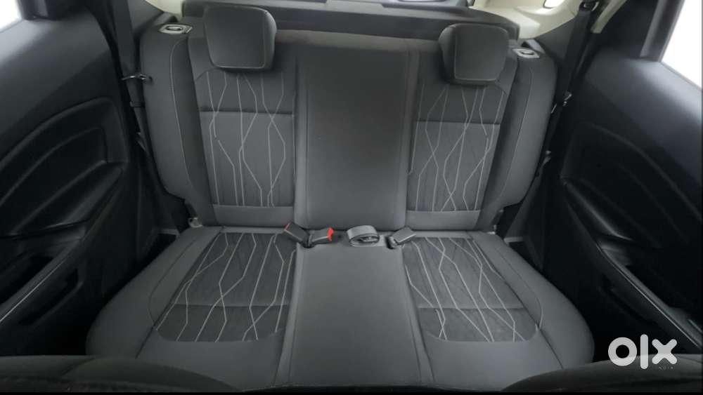 Ford Ecosport 1.5 Petrol Trend, 2018, Petrol