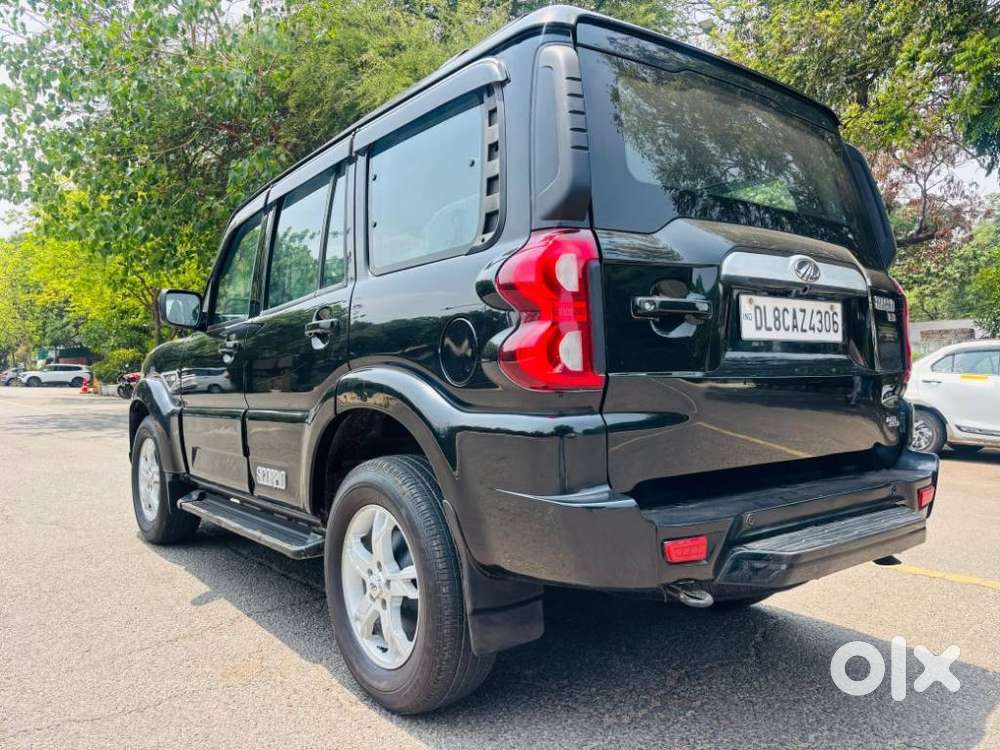 Mahindra Scorpio S3, 2020, Diesel