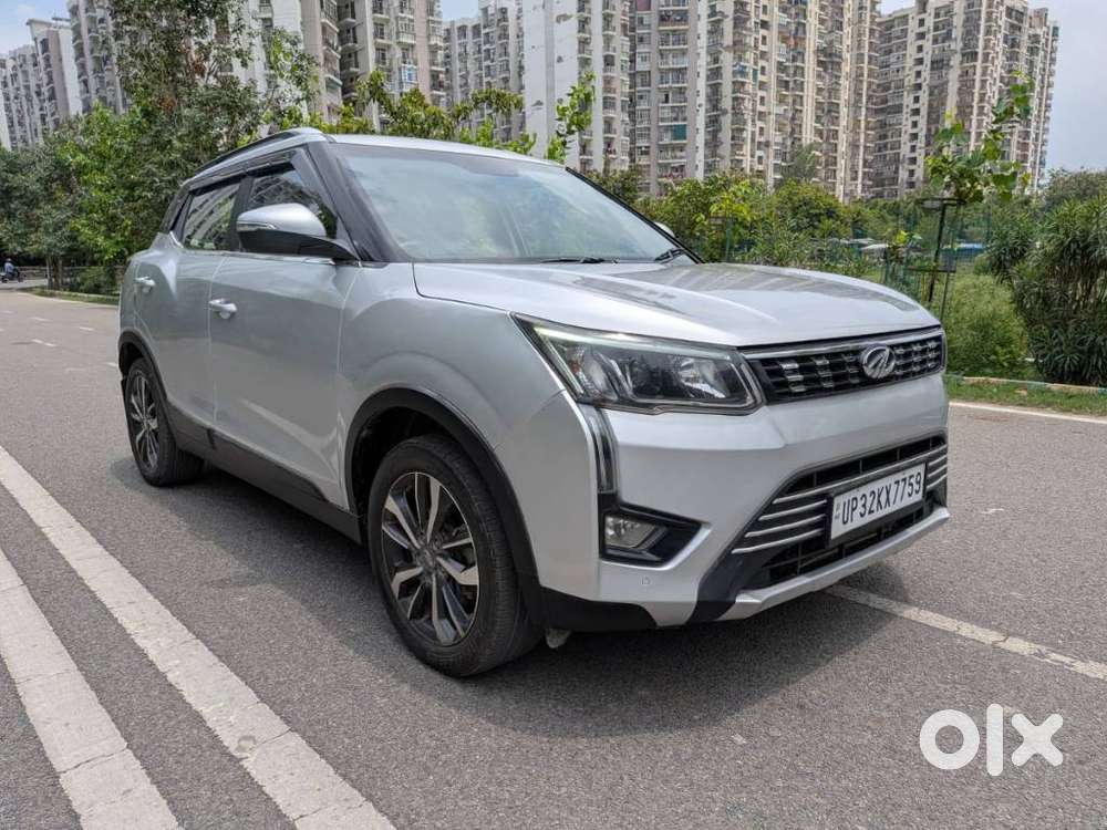 Mahindra Xuv300 W8 Option, 2019, Petrol