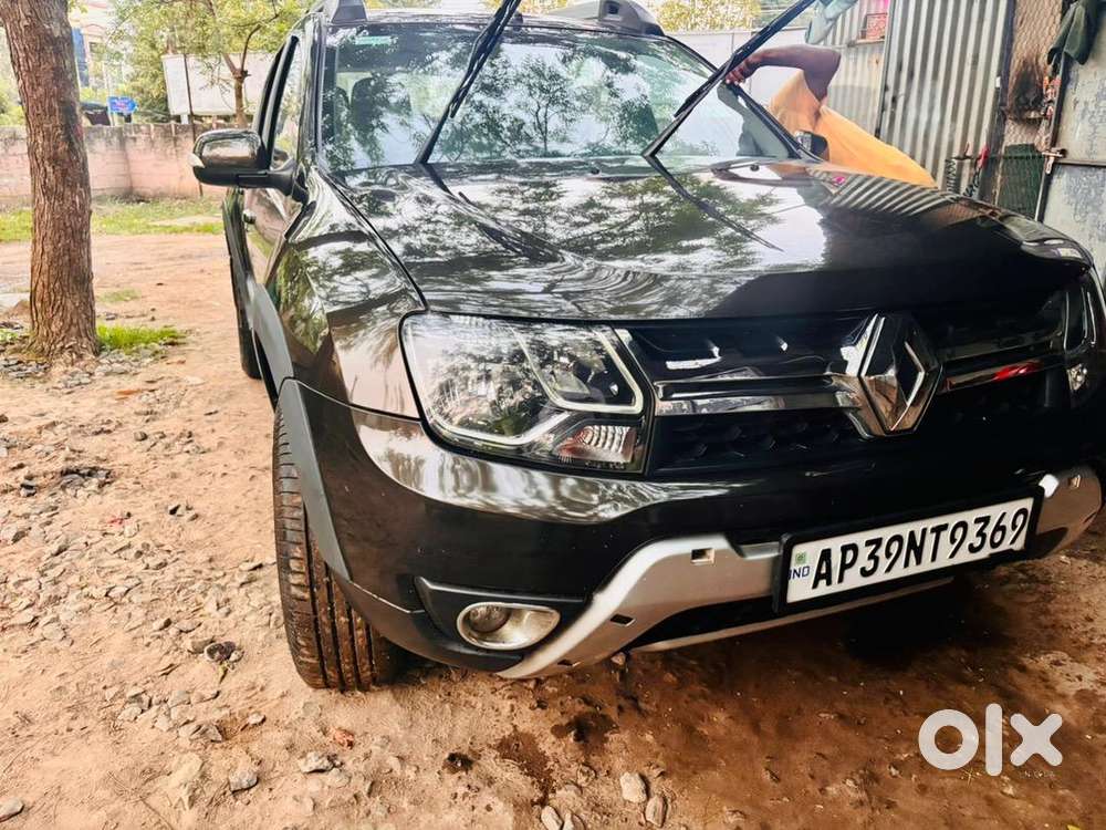 Renault Duster 2019 Diesel 80000 Km Driven