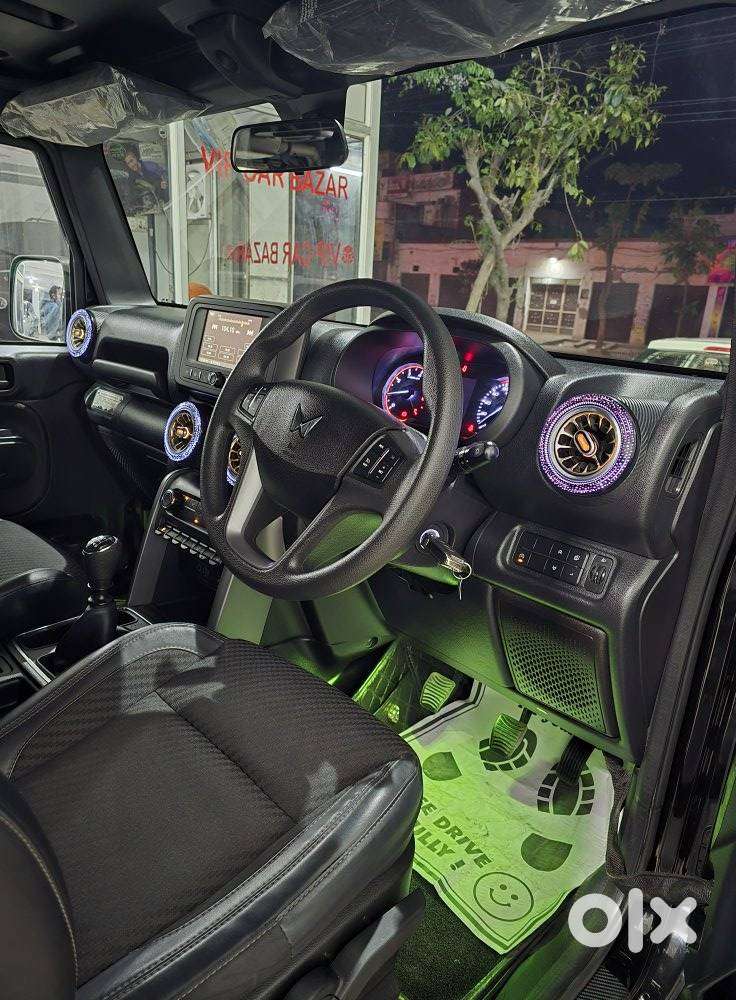 Mahindra Thar Lx Hard Top Diesel Mt Rwd, 2025, Diesel