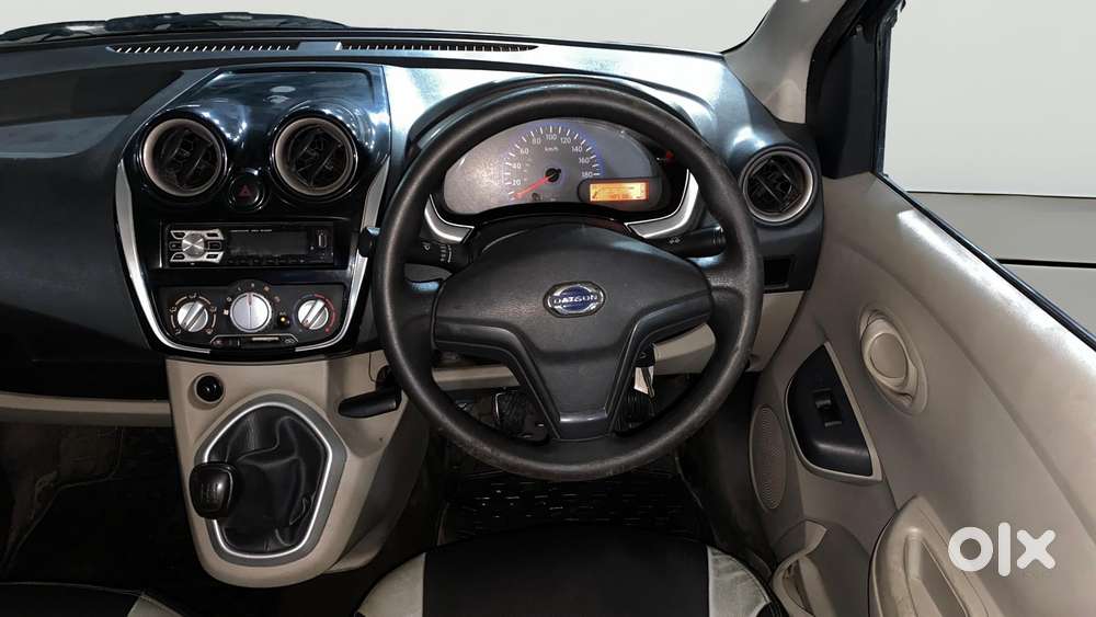 Datsun Go T, 2016, Petrol