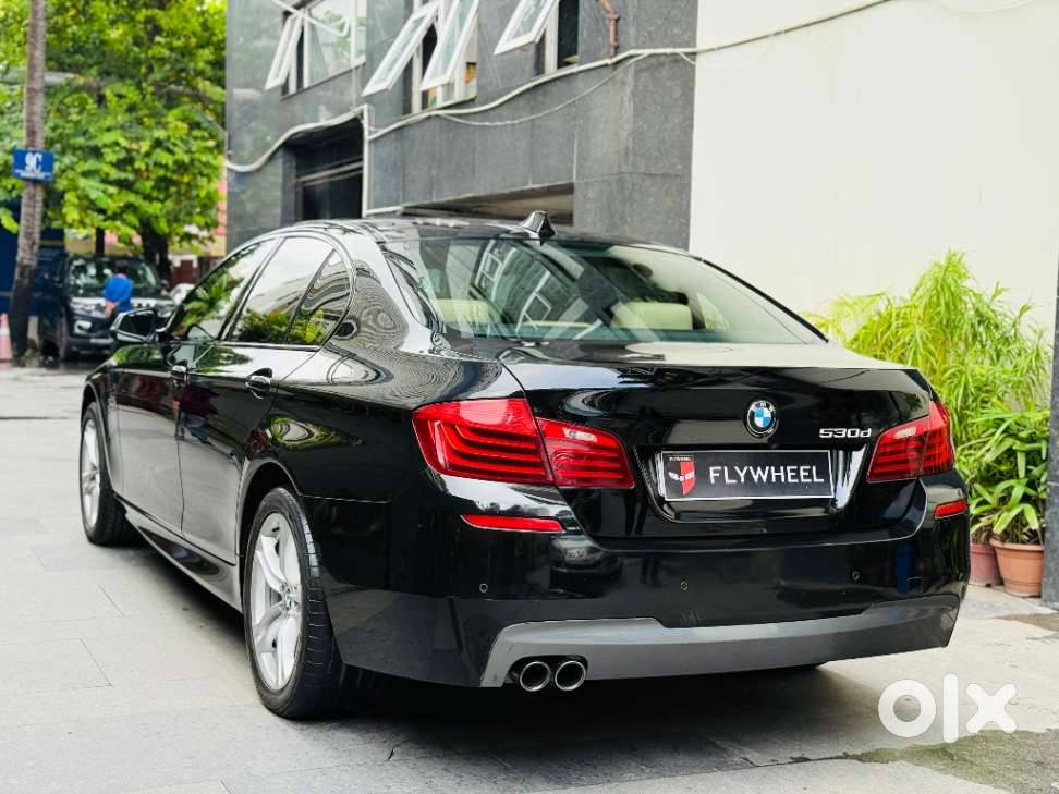 Bmw 5 Series 3.0 530d M Sport, 2015, Diesel