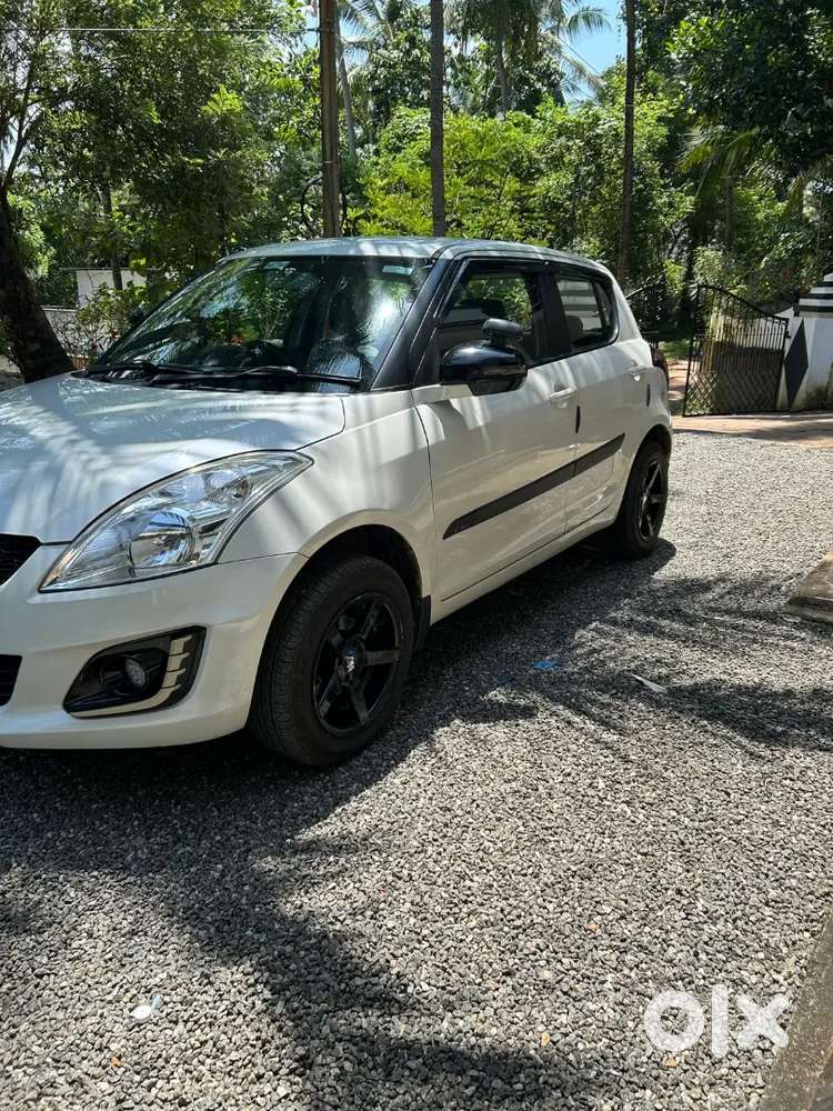 Swift 1.2 Vxi Petrol 2016
