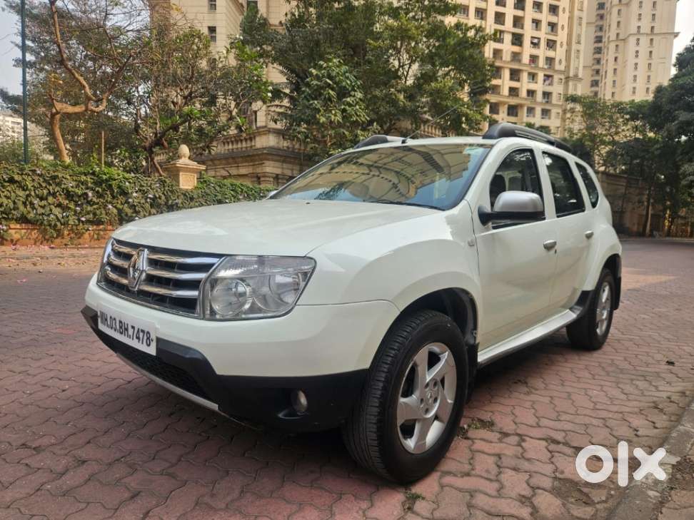 Renault Duster 2012-2015 110ps Diesel Rxz Pack, 2013, Diesel