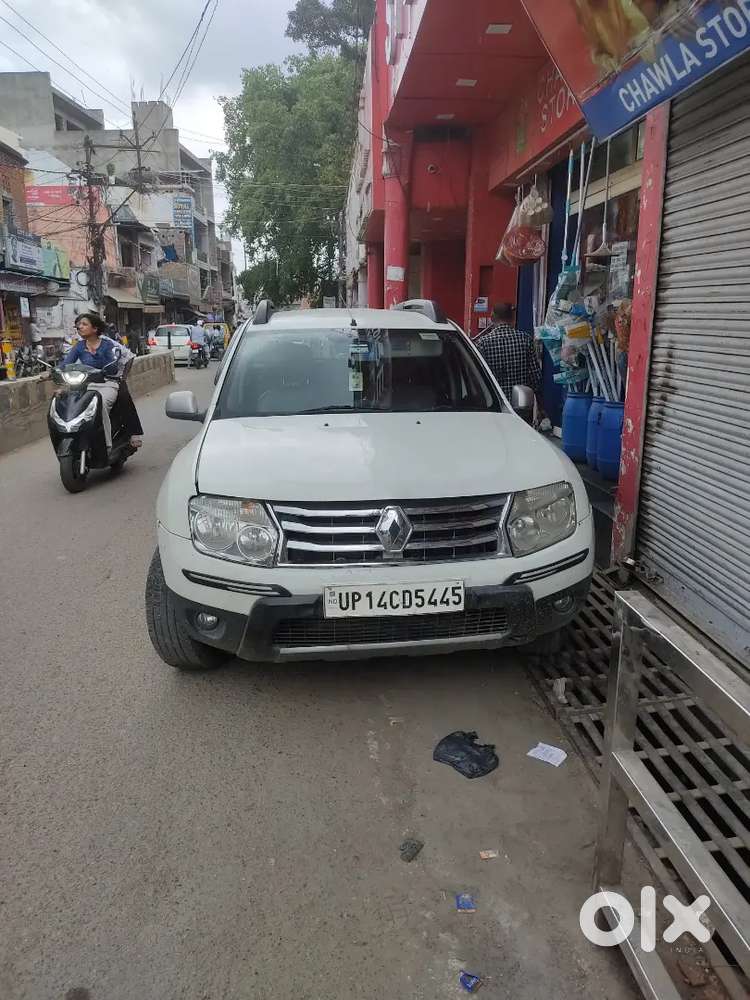 Renault Duster Diesel 2014 Model