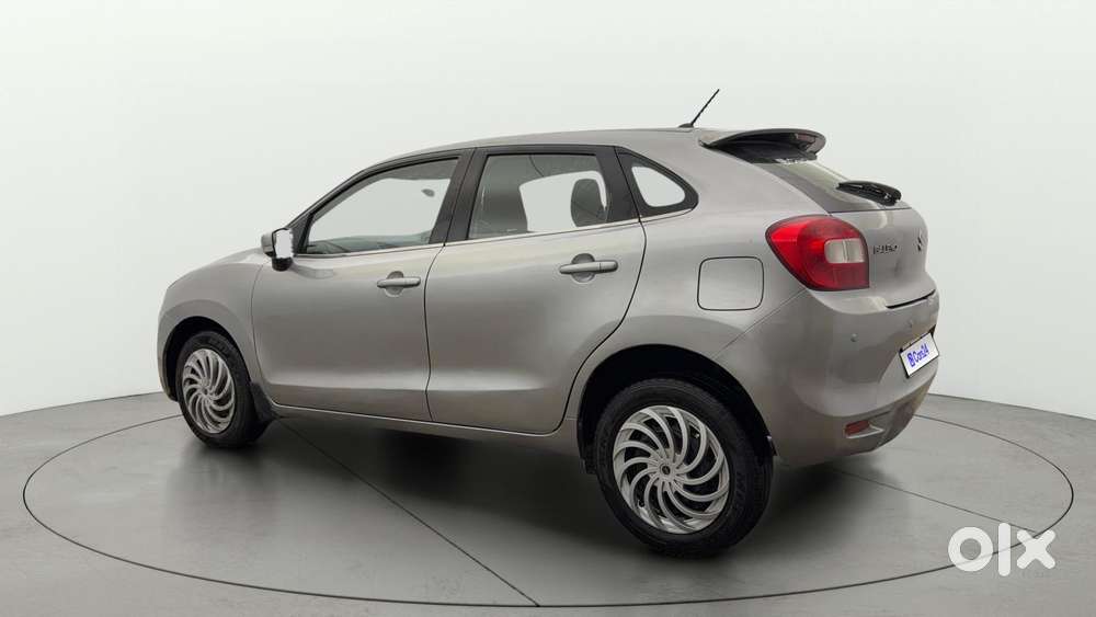 Maruti Suzuki Baleno 1.2 Delta, 2017, Petrol