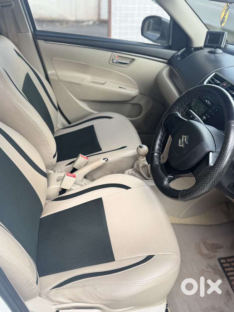 Maruti Suzuki Swift Dzire 1.3 Vxi, 2017, Petrol