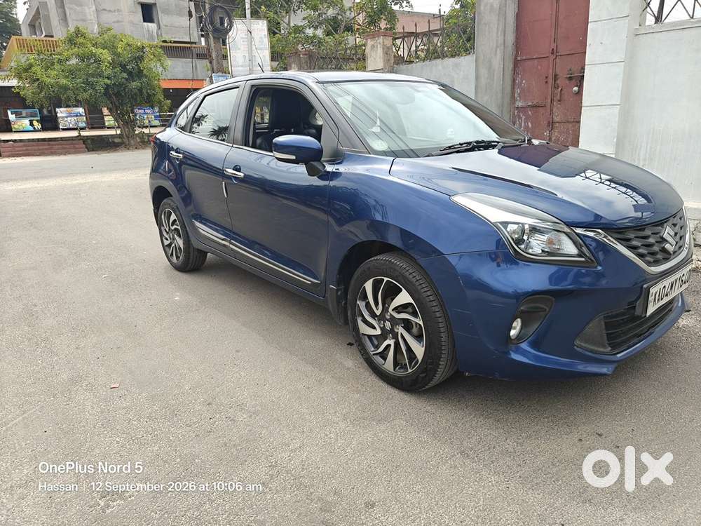 Maruti Suzuki Baleno Zeta | 2020 | Petrol | Single Owner