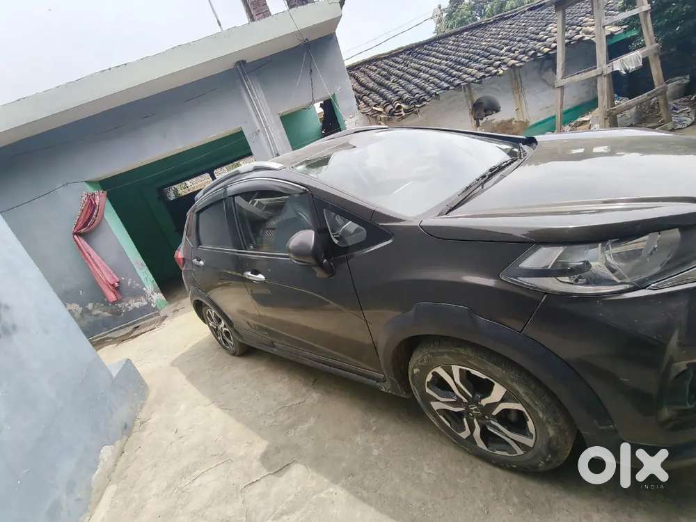 Honda Wr-v 2018 Urgent Sell