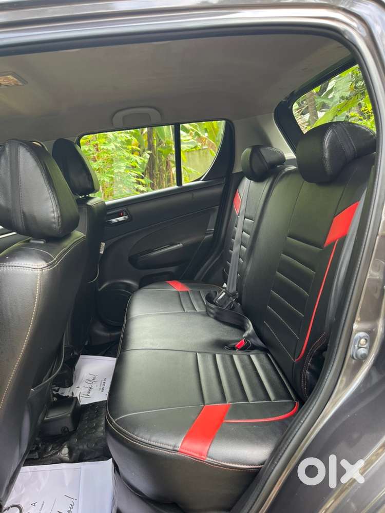 Family Used Swift Full Option 2018