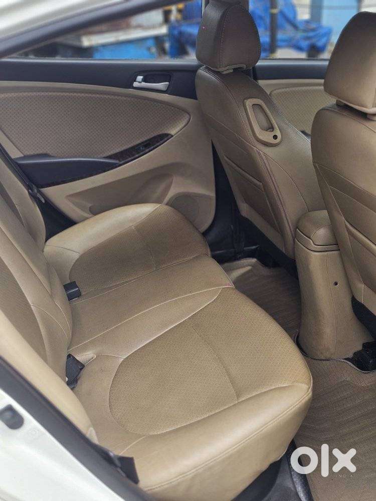 Hyundai Verna 1.6 Sx Vtvt, 2015, Petrol