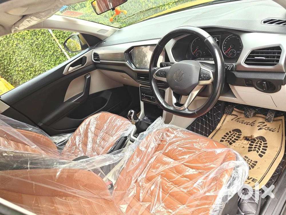 Volkswagen Taigun 1.0 Tsi Highline, 2022, Petrol