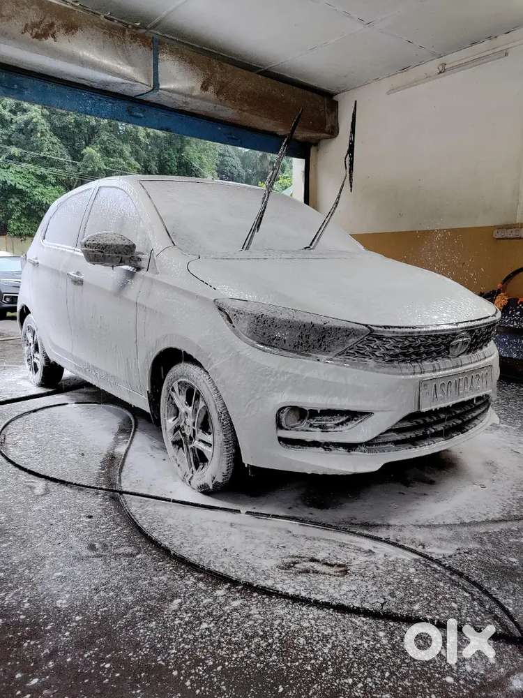 Tata Tiago Top Model 2021