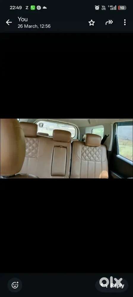 Mahindra Xuv500 2021 Suv