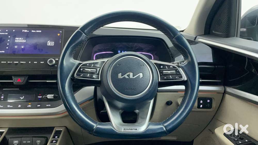 Kia Carens 1.5 Luxury Plus Diesel 7str Imt, 2023, Diesel