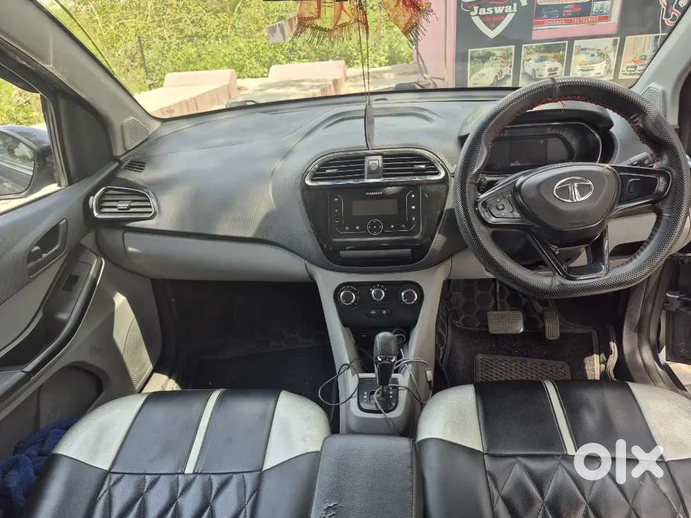 Tata Tiago Automatic Car 2022