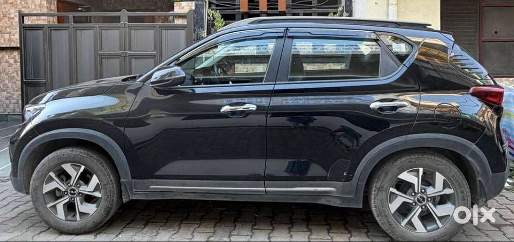 Kia Sonet Imt Turbo