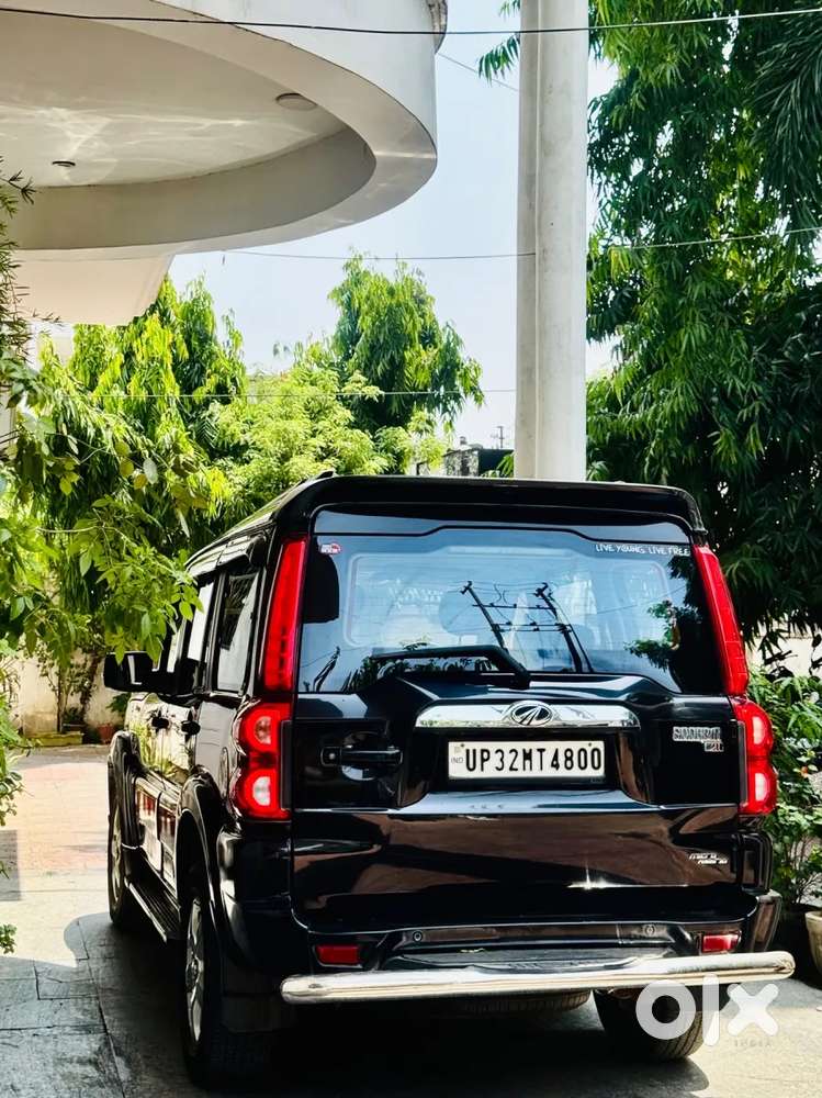 Mahindra Scorpio Classic, 2022, Diesel