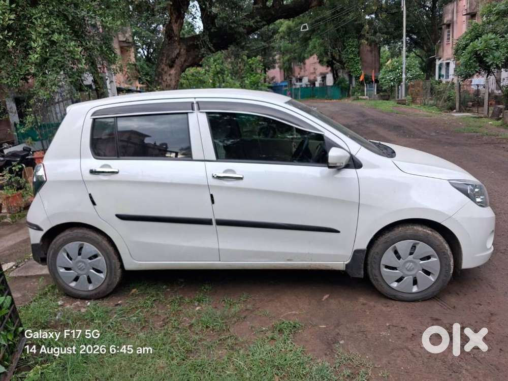 Maruti Suzuki Celerio Zxi 2017