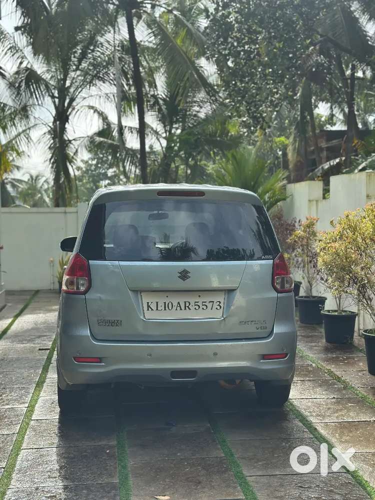 Maruti Suzuki Ertiga 2014