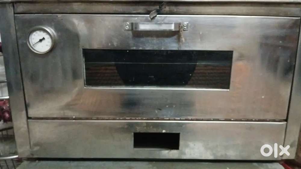 Pizza Oven