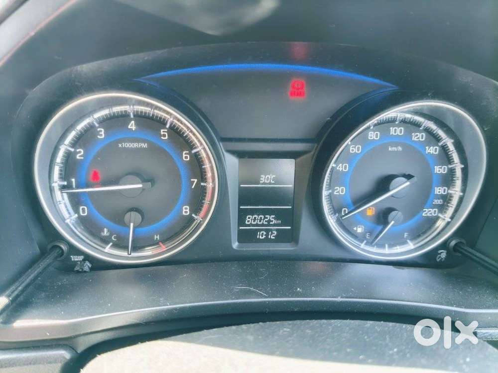 Maruti Suzuki Baleno 1.2 Delta, 2017, Petrol