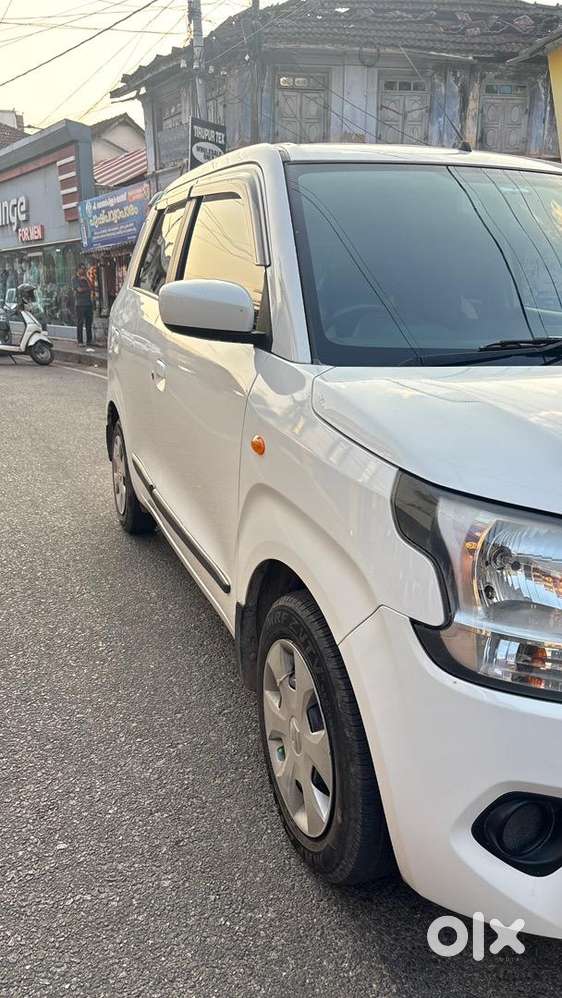 Maruti Suzuki Wagon R 2021 Petrol Well Maintained
