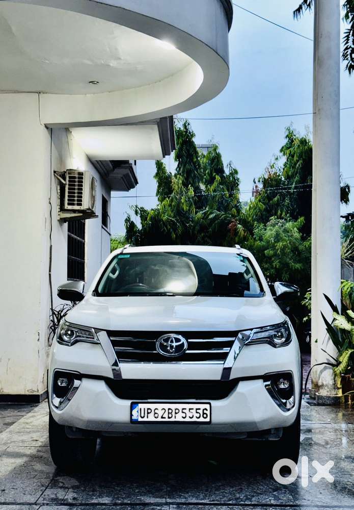 Toyota Fortuner 4x2 Mt 2.8 Diesel, 2018, Diesel