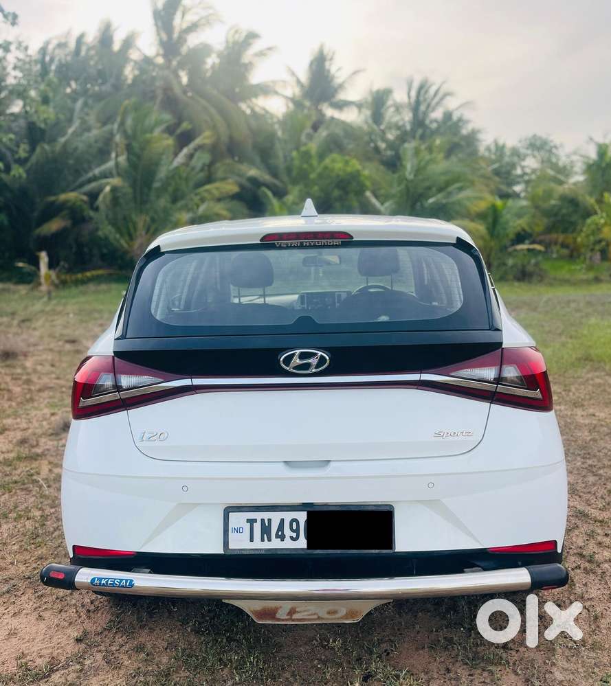 Hyundai I20 Sportz 1.2 Mt, 2023, Petrol