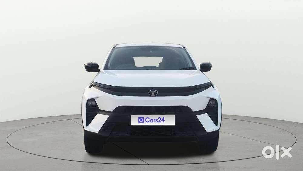 Tata Nexon Smart Plus S 1.2 Revotron Petrol 5 Mt, 2024, Petrol