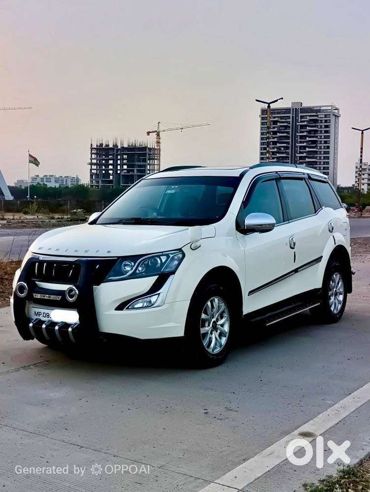 Mahindra Xuv500 At W10 1.99 Mhawk, 2017, Diesel