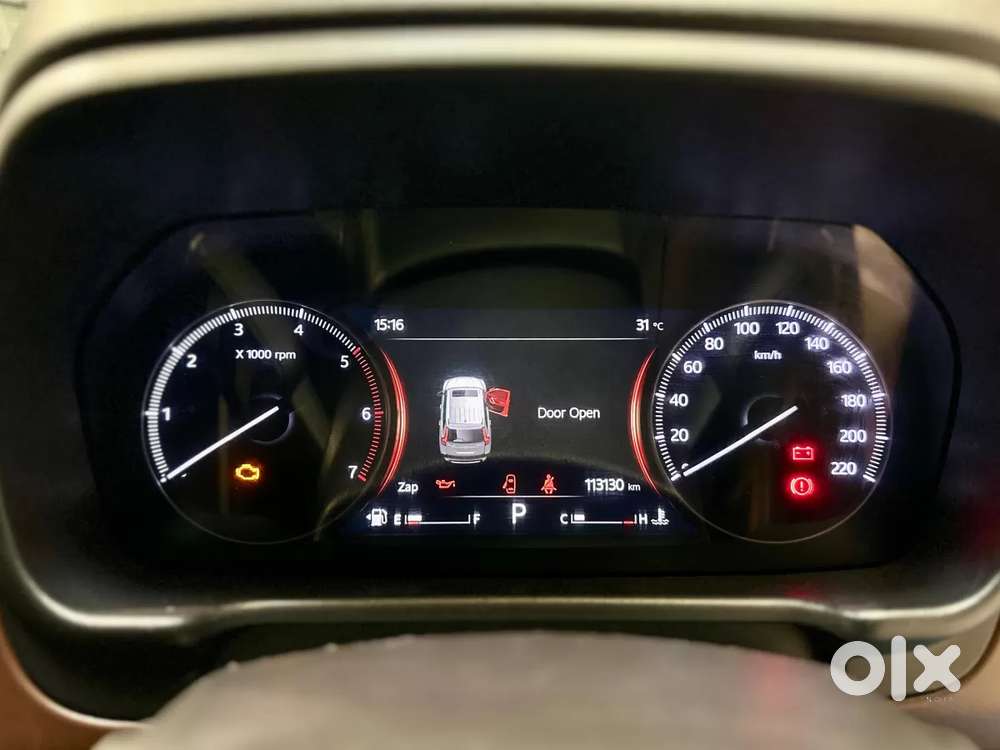 Mahindra Scorpio-n, 2024, Diesel