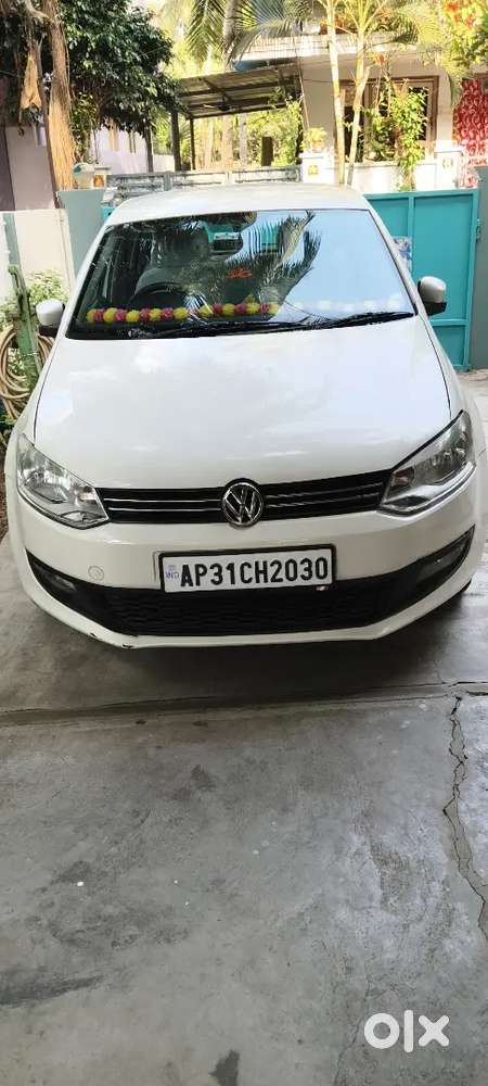 Volkswagen Polo Highline 2013 Diesel
