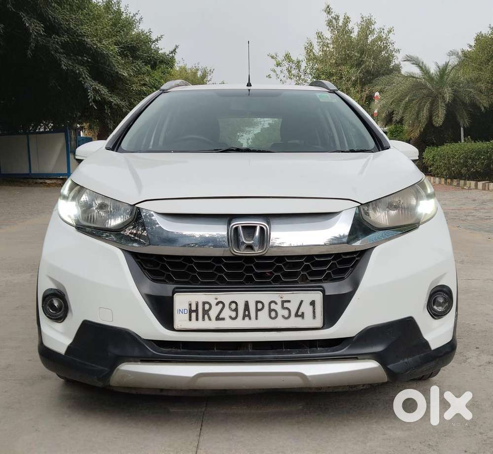 Honda Wr-v I-dtec S, 2017, Diesel
