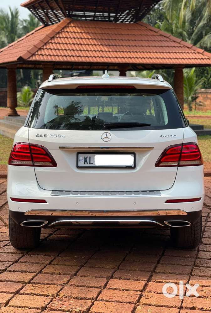 Mercedes-benz Gle Class