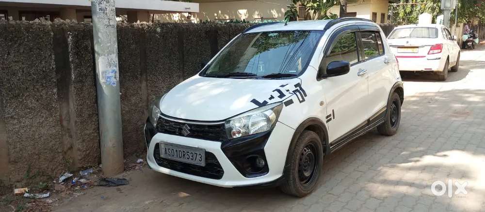 Maruti Suzuki Celerio 2018
