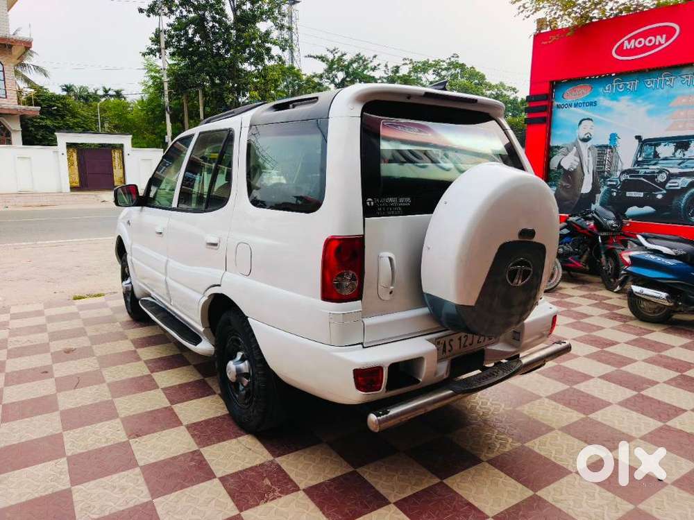Tata Safari 4x2 Gx Dicor Bs-iii, 2012, Diesel