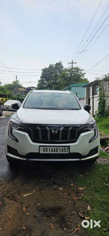 Mahindra Suv 2024 Year