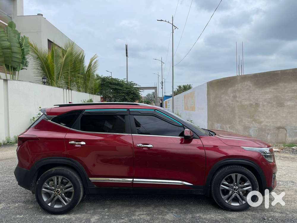 Kia Seltos Htk Plus D, 2020, Diesel