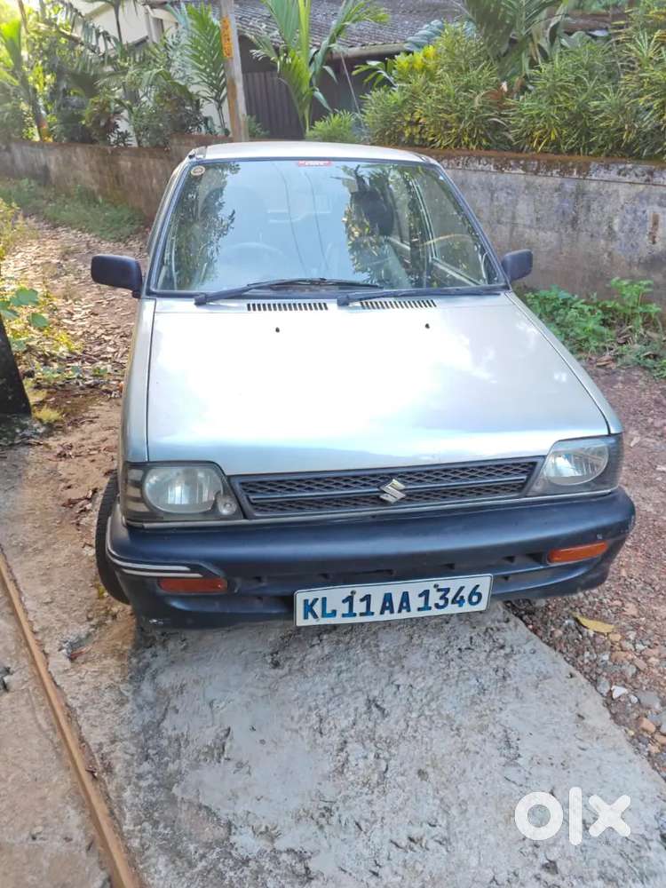 Maruti Suzuki 800 2007 Model Petrol