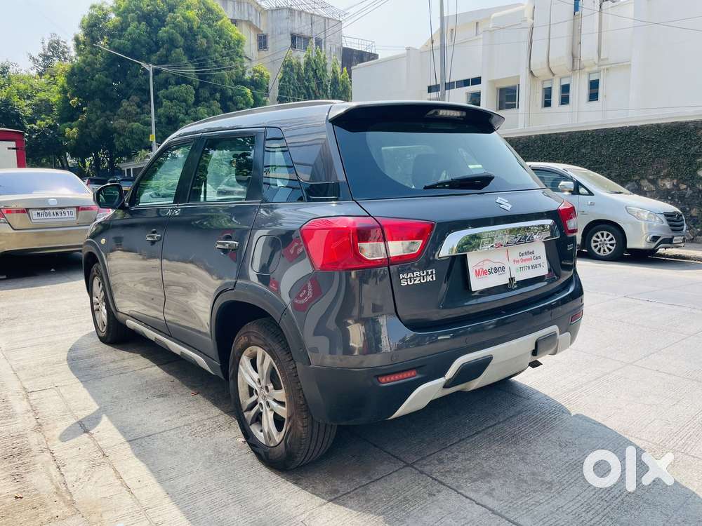 Maruti Suzuki Vitara Brezza Zdi, 2018, Diesel