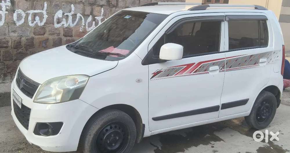 Maruti Suzuki Wagon 2013 Second Owner