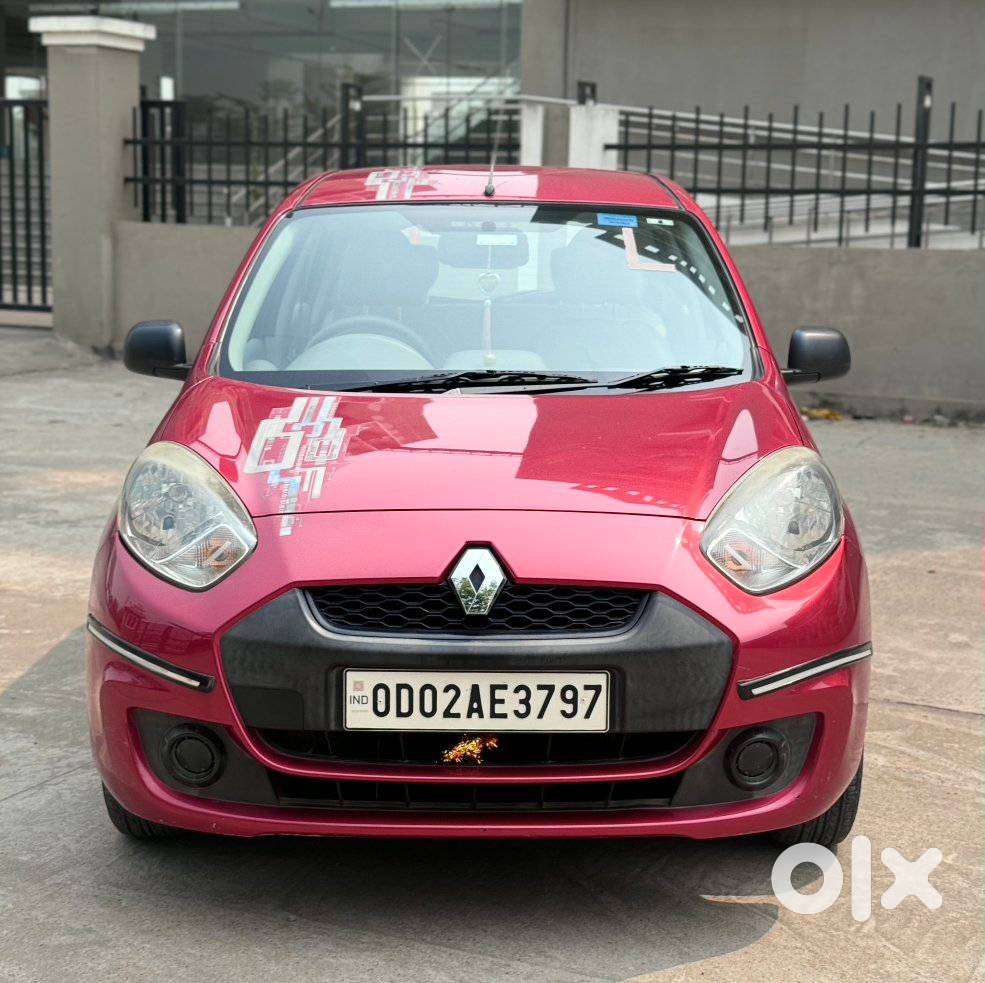 Renault Pulse Petrol Rxl, 2016, Petrol