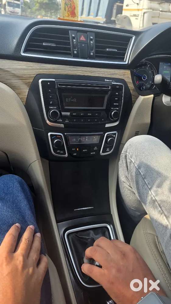 Maruti Suzuki Ciaz 2023 Petrol Manual